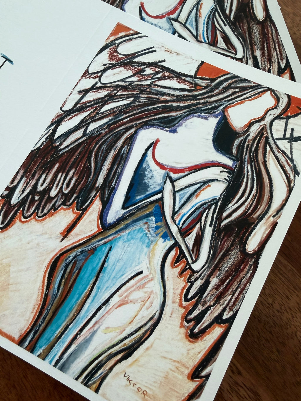 Angel's Whisper - Greeting cards