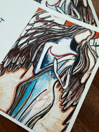 Angel's Whisper - Greeting cards