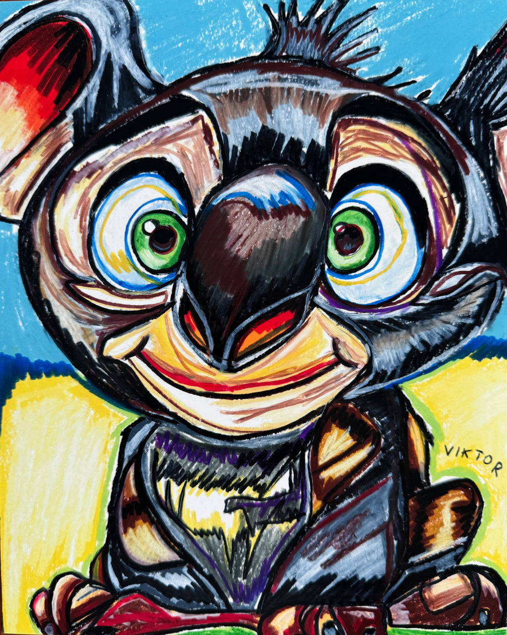 Cool-ala - Art Prints