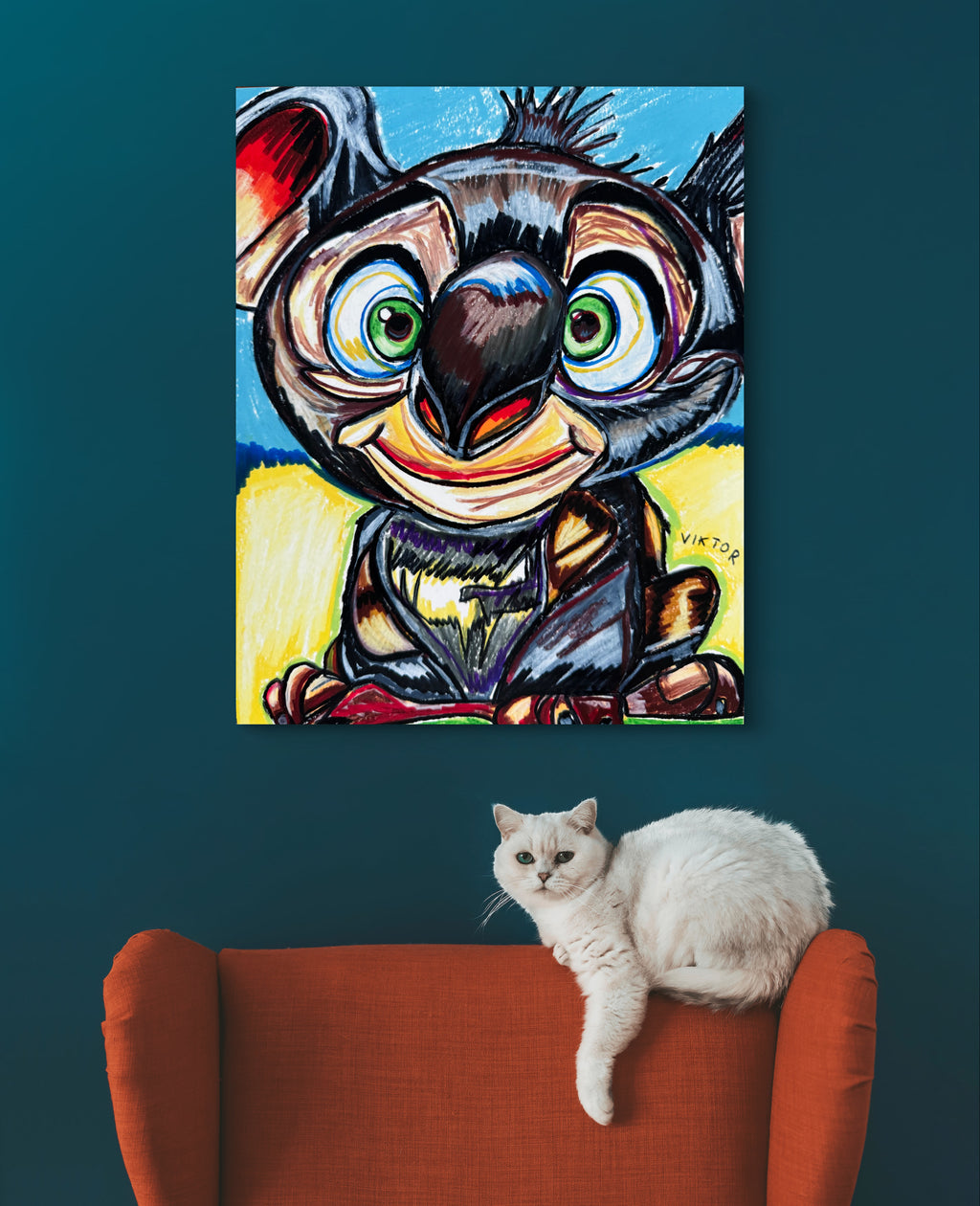 Cool-ala - Art Prints