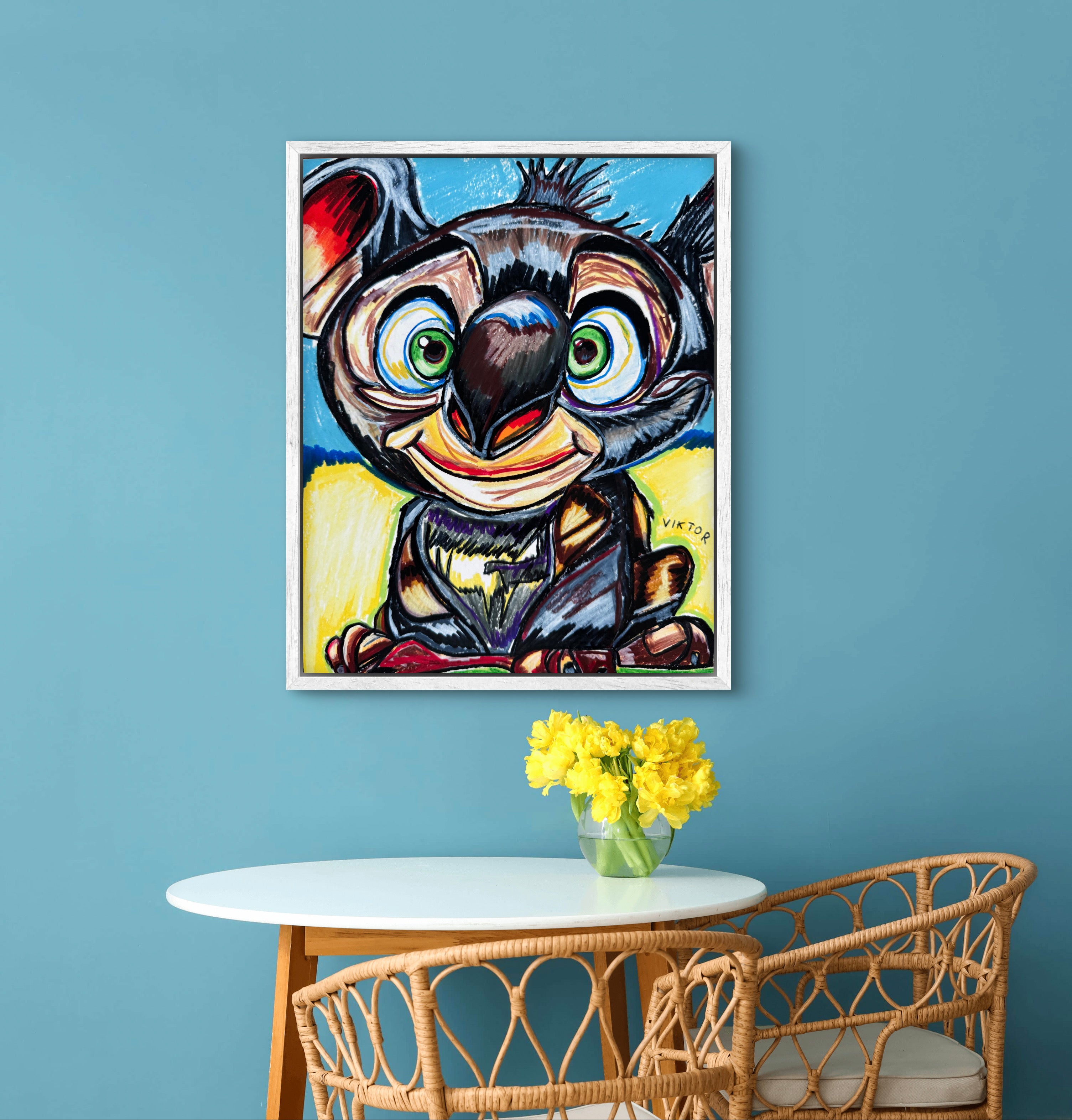 Cool-ala - Art Prints