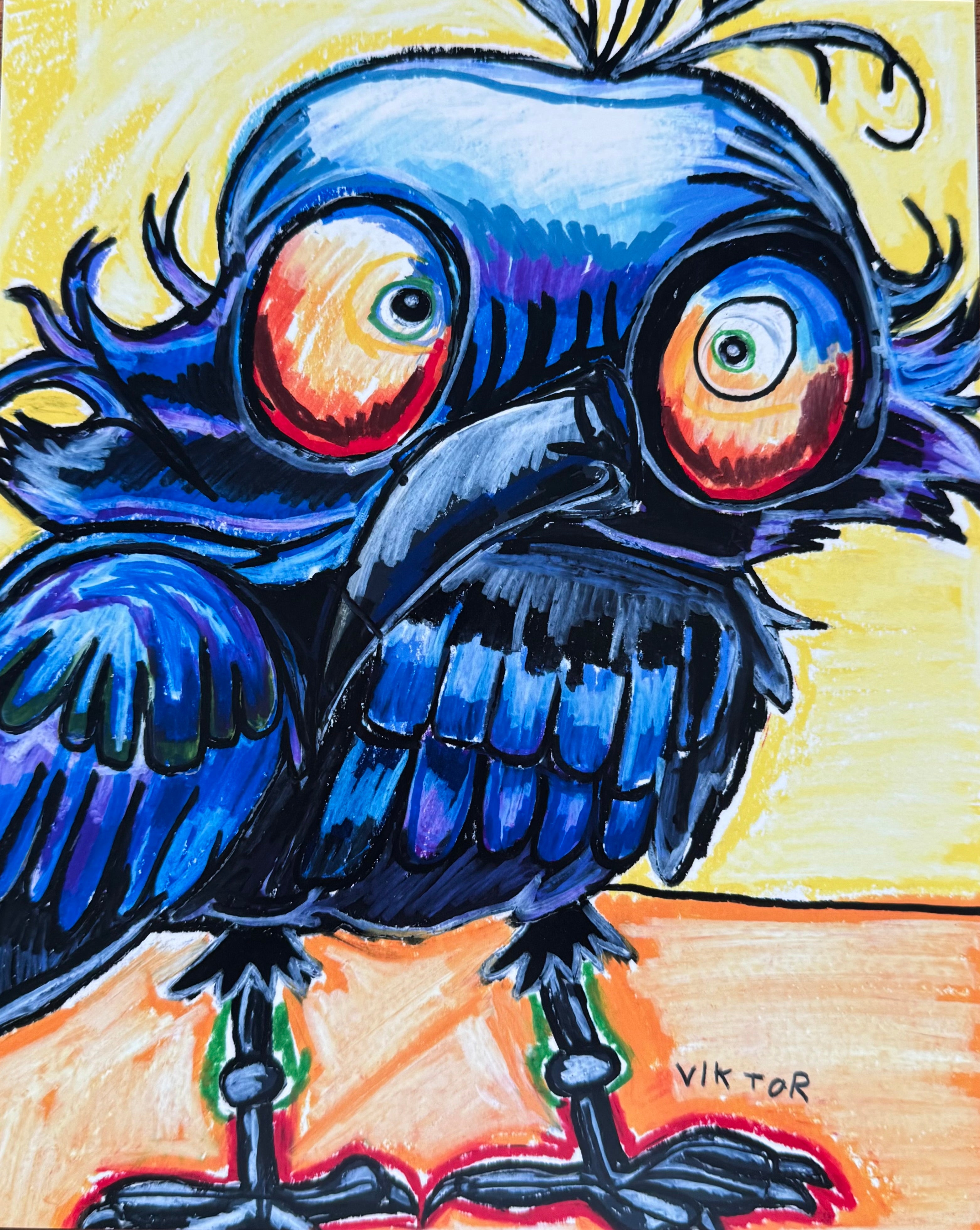 Bob Ray - Art Prints