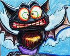 Bat - Art Prints