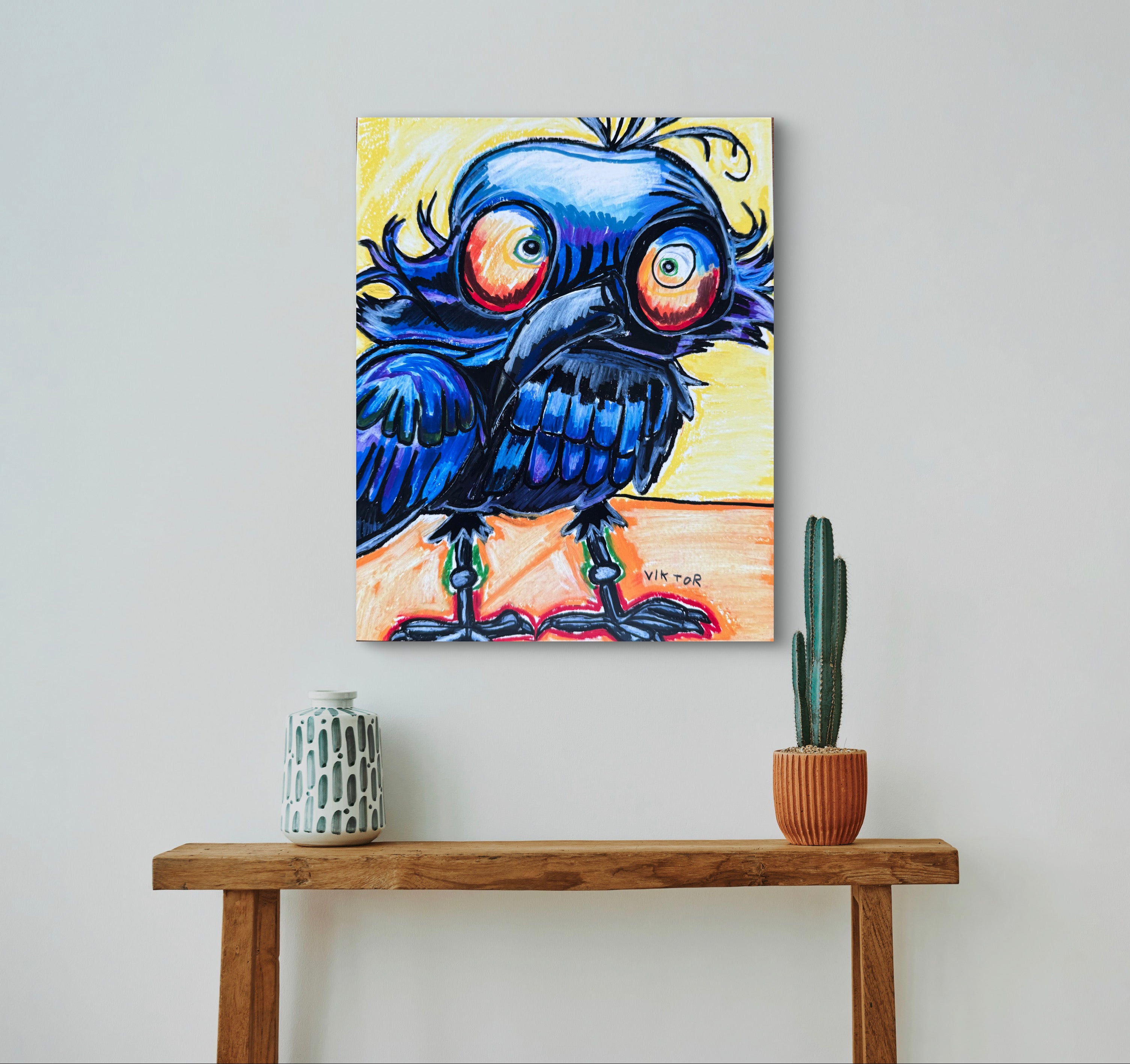 Bob Ray - Art Prints