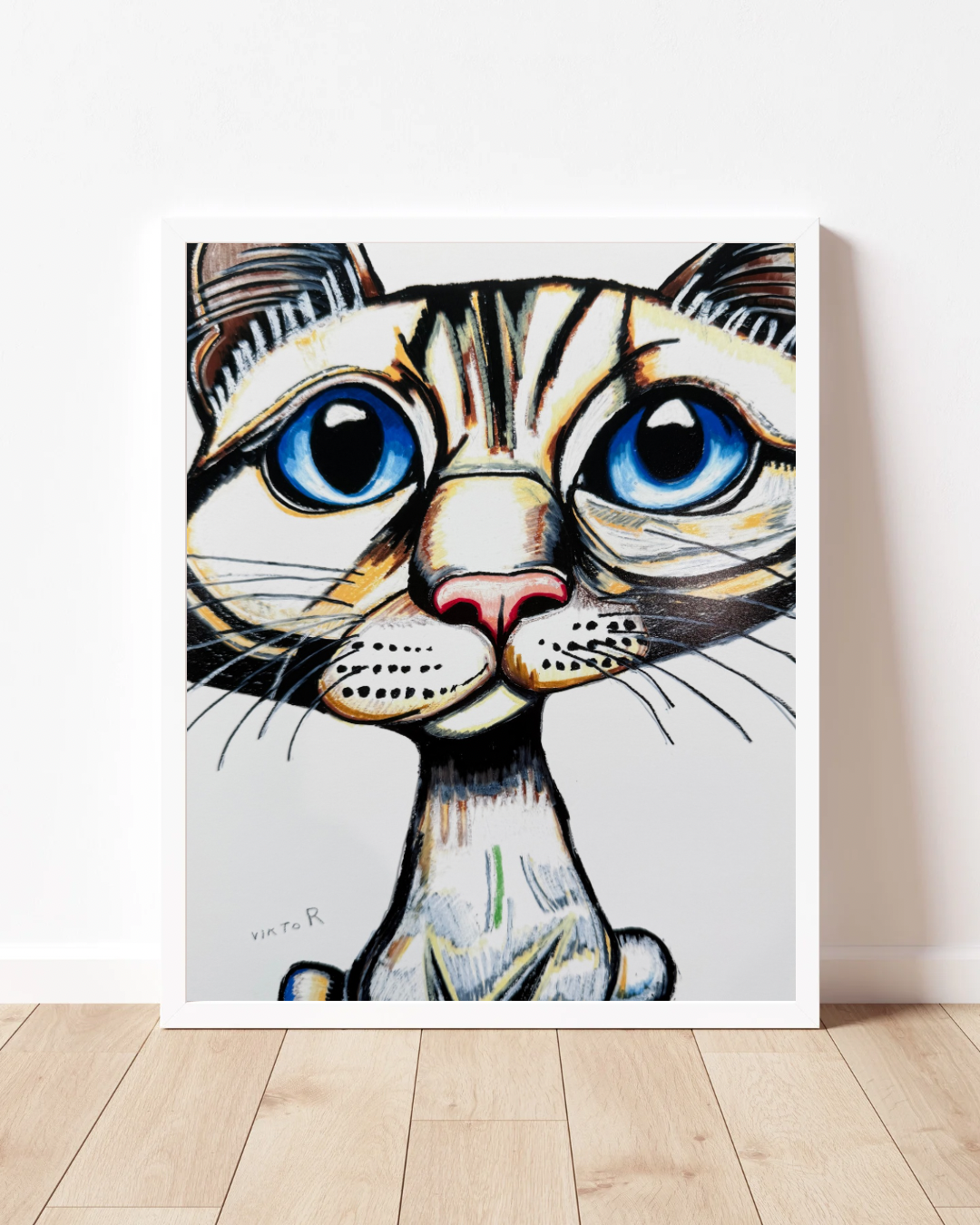 Alba - Art Prints