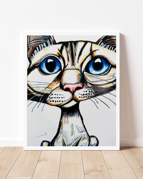 Alba - Art Prints