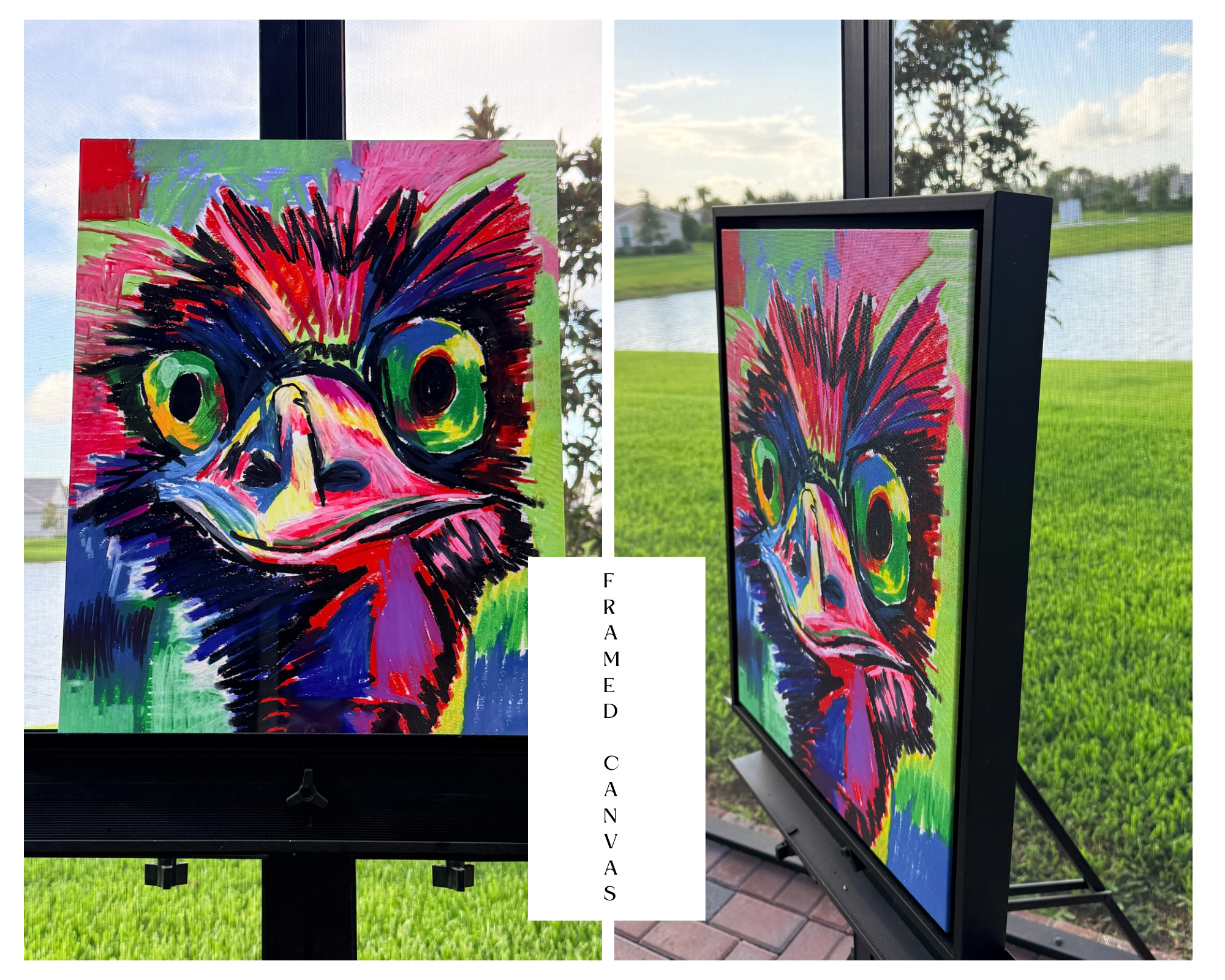 Angler Fish  - Art Prints