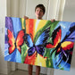 Colorful Butterflies  - fine prints and canvas prints in more size - Vichy's Art