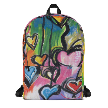 Hearts - Backpack