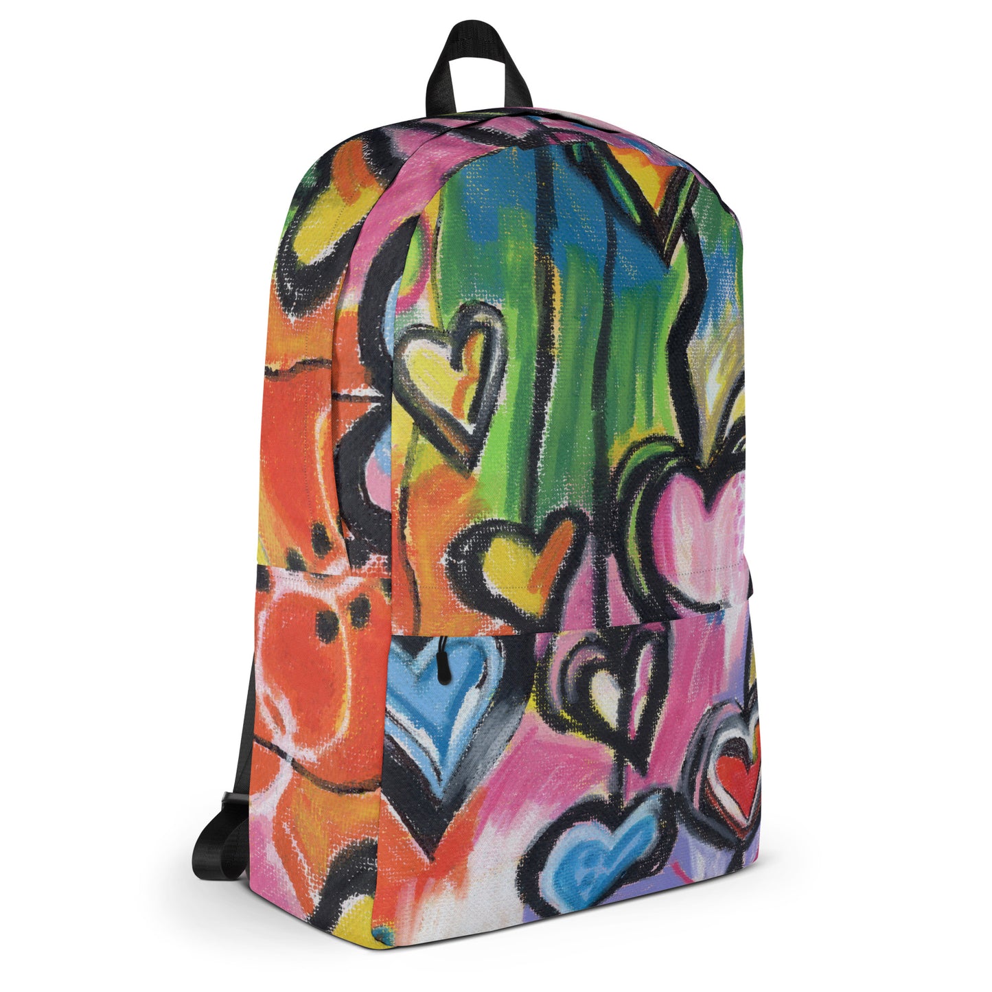 Hearts - Backpack