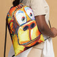 Silly Monkey - Drawstring bag