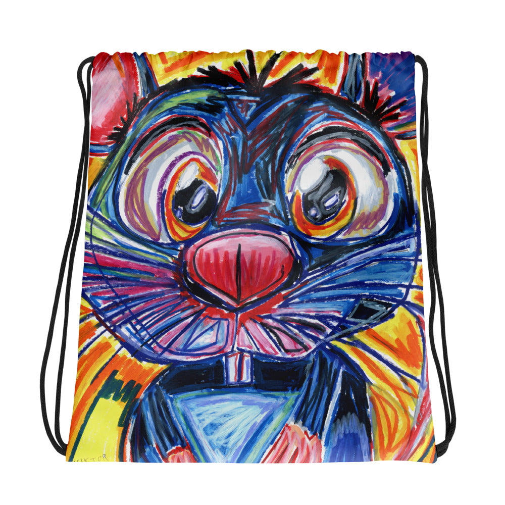 Maus - Drawstring bag