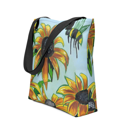 Bee - Tote bag - Vichy's Art