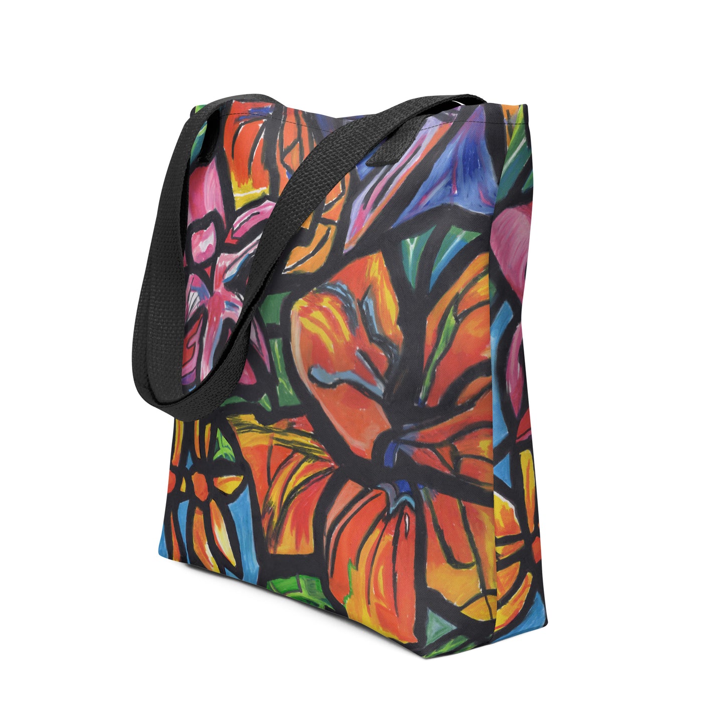 Lilies - Tote bag