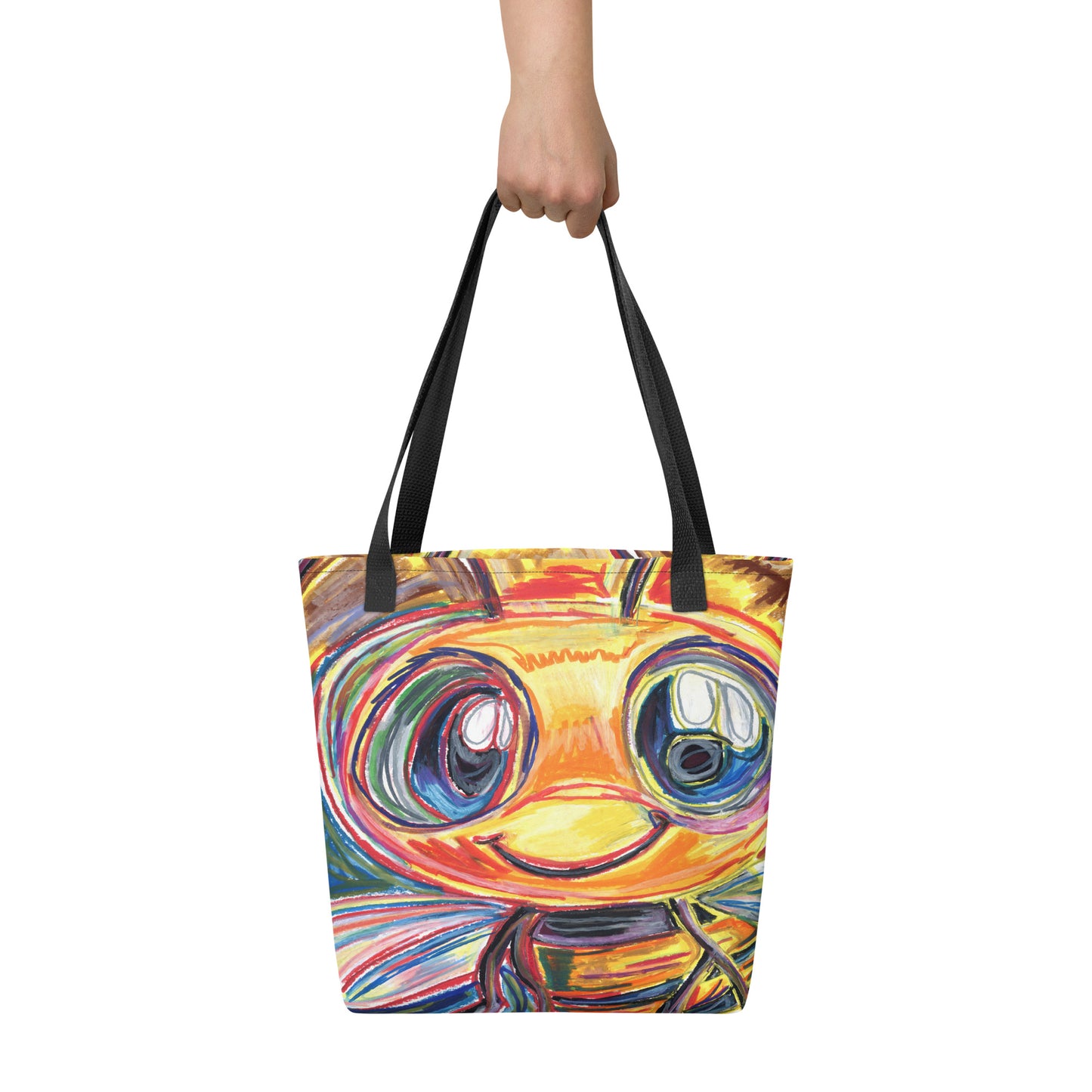 Bumble Bee - Tote bag