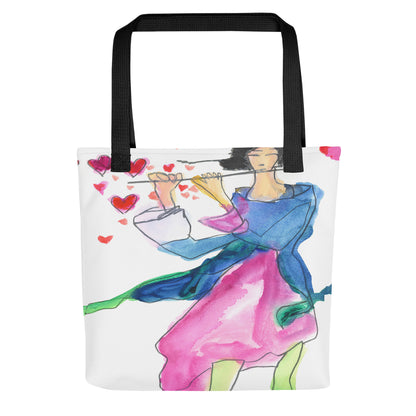 Tote bag