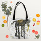 Elephant (Dali style) - Tote bag