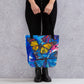 Butterflies - Tote bag