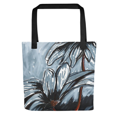 Flowers - Tote bag