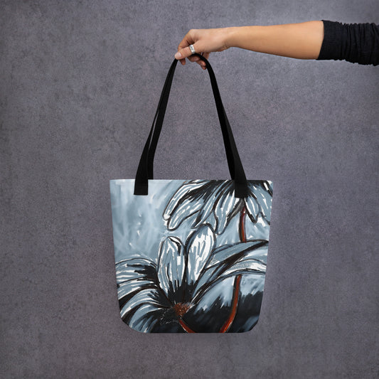 Flowers - Tote bag