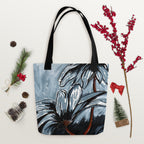 Flowers - Tote bag
