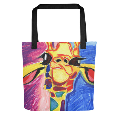 Giraffe - Tote bag