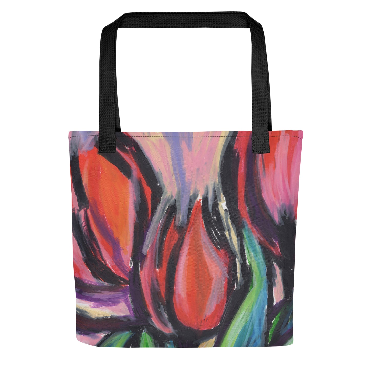 Tulips - Tote bag