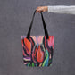 Tulips - Tote bag