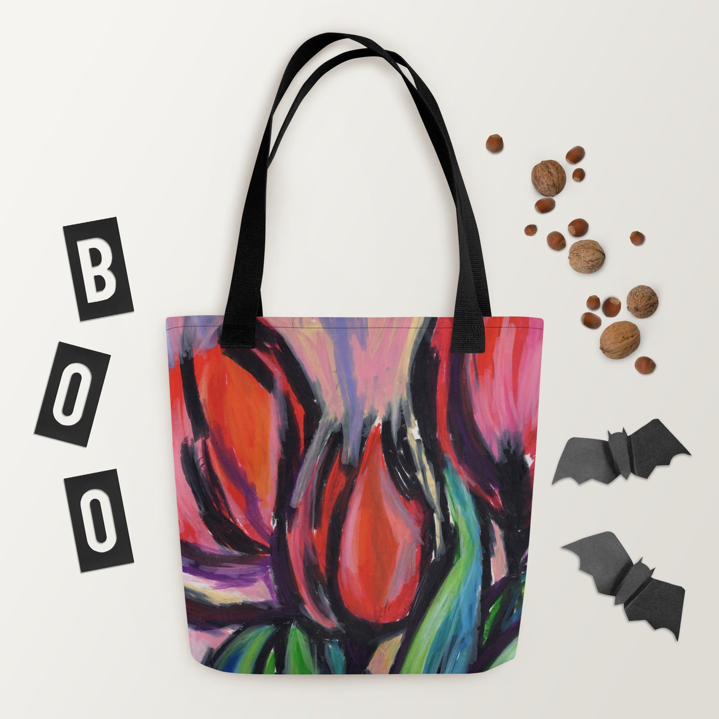 Tulips - Tote bag