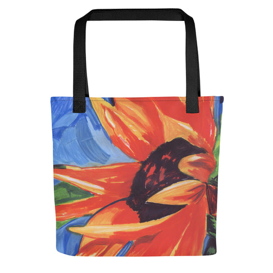 Sunflower - Tote bag