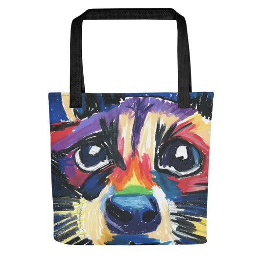 Raccoon - Tote bag