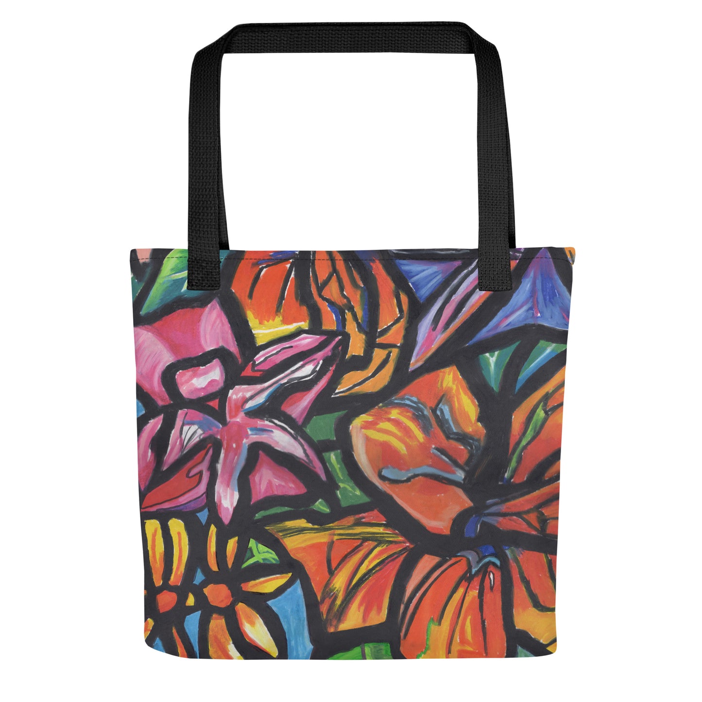 Lilies - Tote bag