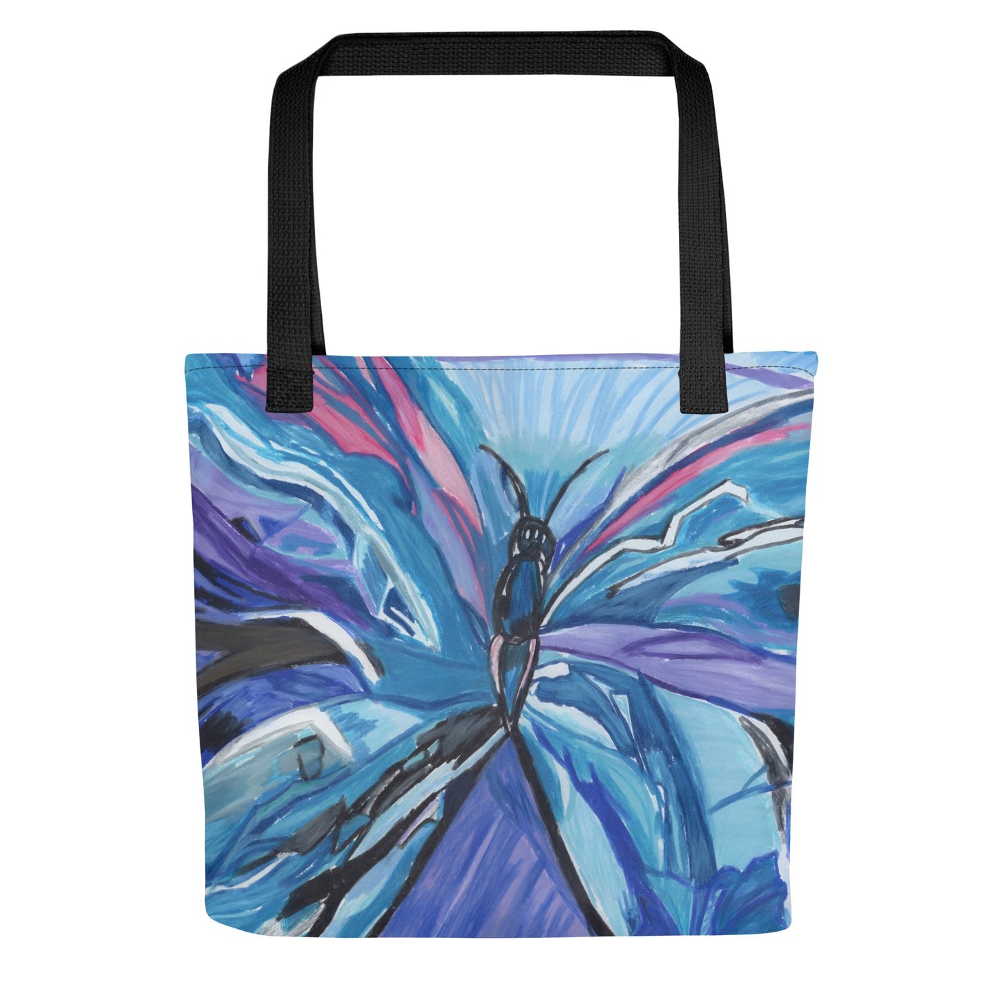 Butterfly - Tote bag