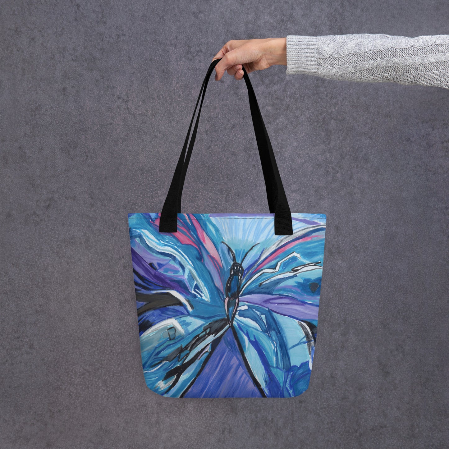 Butterfly - Tote bag