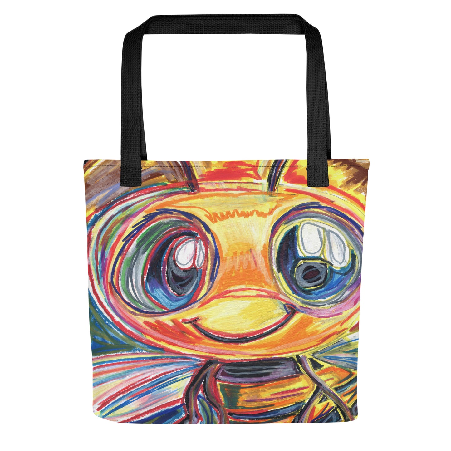 Bumble Bee - Tote bag