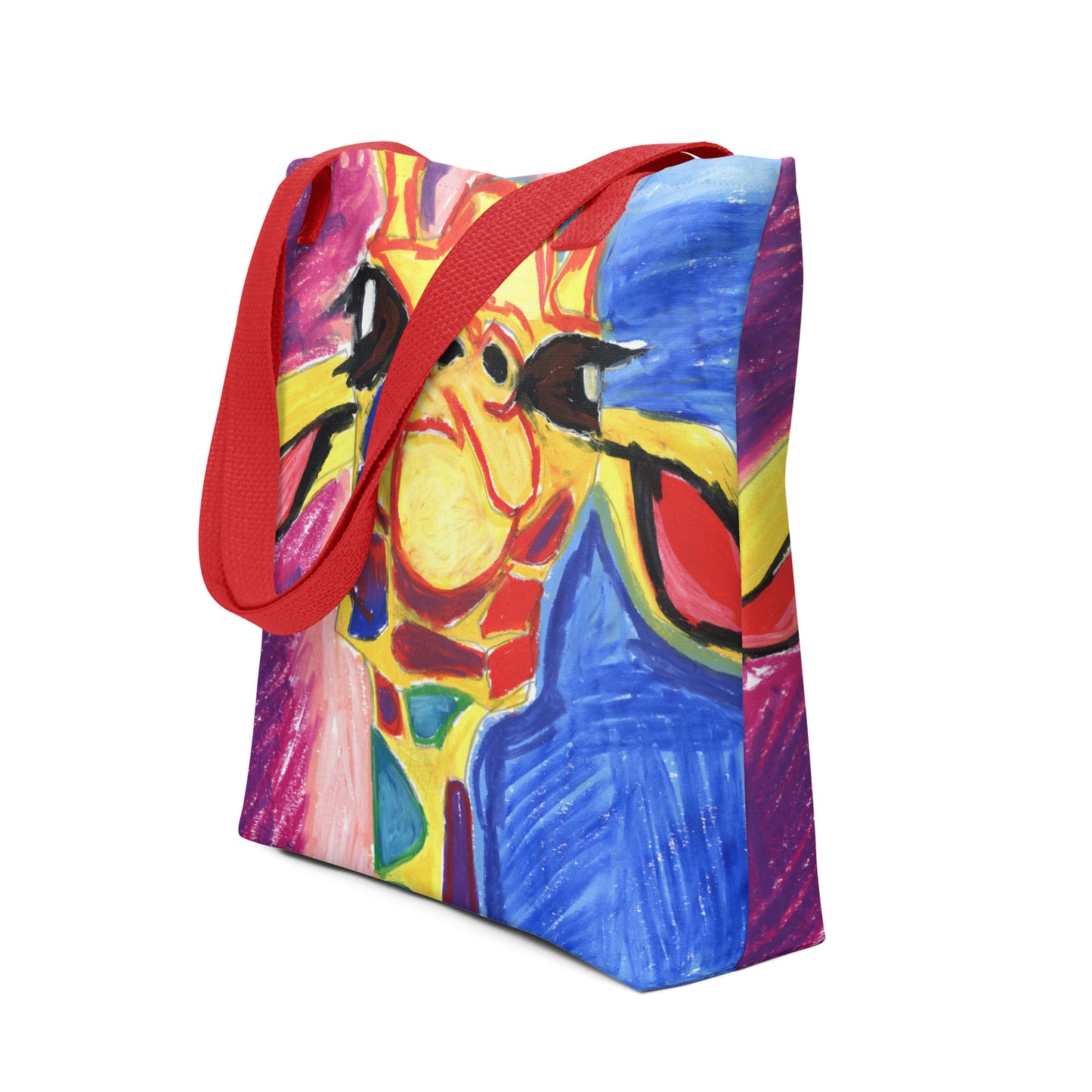 Giraffe - Tote bag