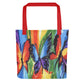 Colorful Butterflies - Tote bag