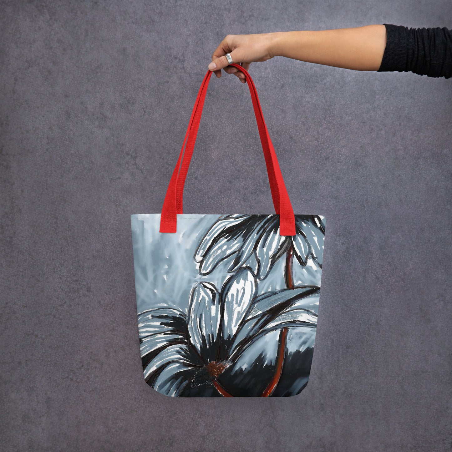 Flowers - Tote bag