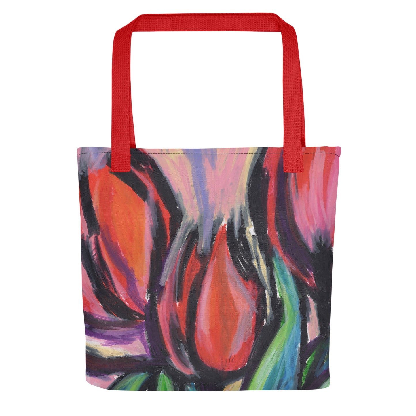 Tulips - Tote bag