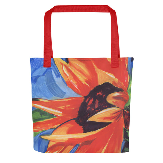 Sunflower - Tote bag