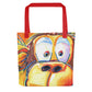 Monkey - Tote bag