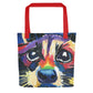 Raccoon - Tote bag