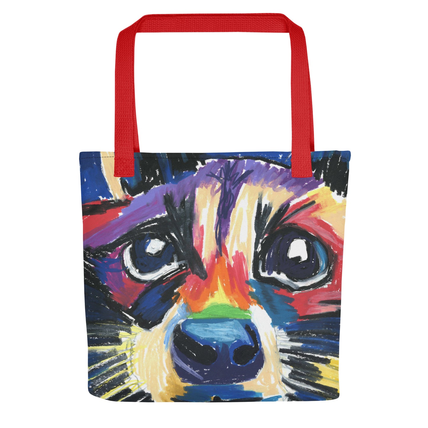 Raccoon - Tote bag