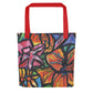 Lilies - Tote bag