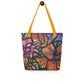 Lilies - Tote bag