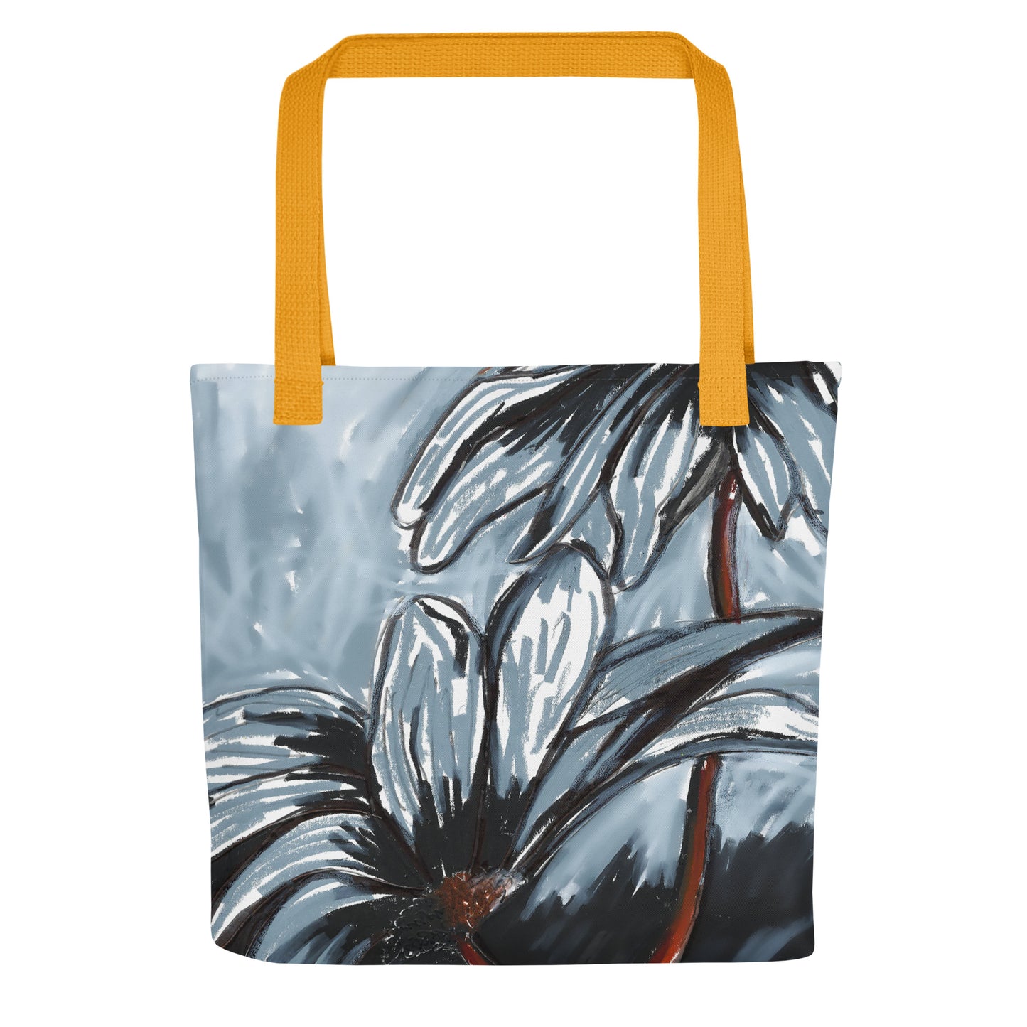 Flowers - Tote bag