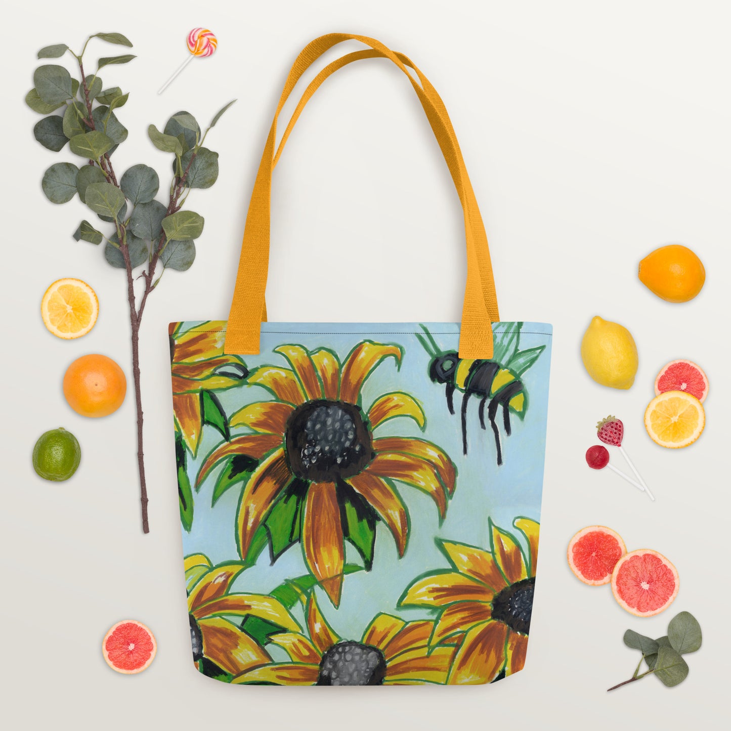 Bee - Tote bag