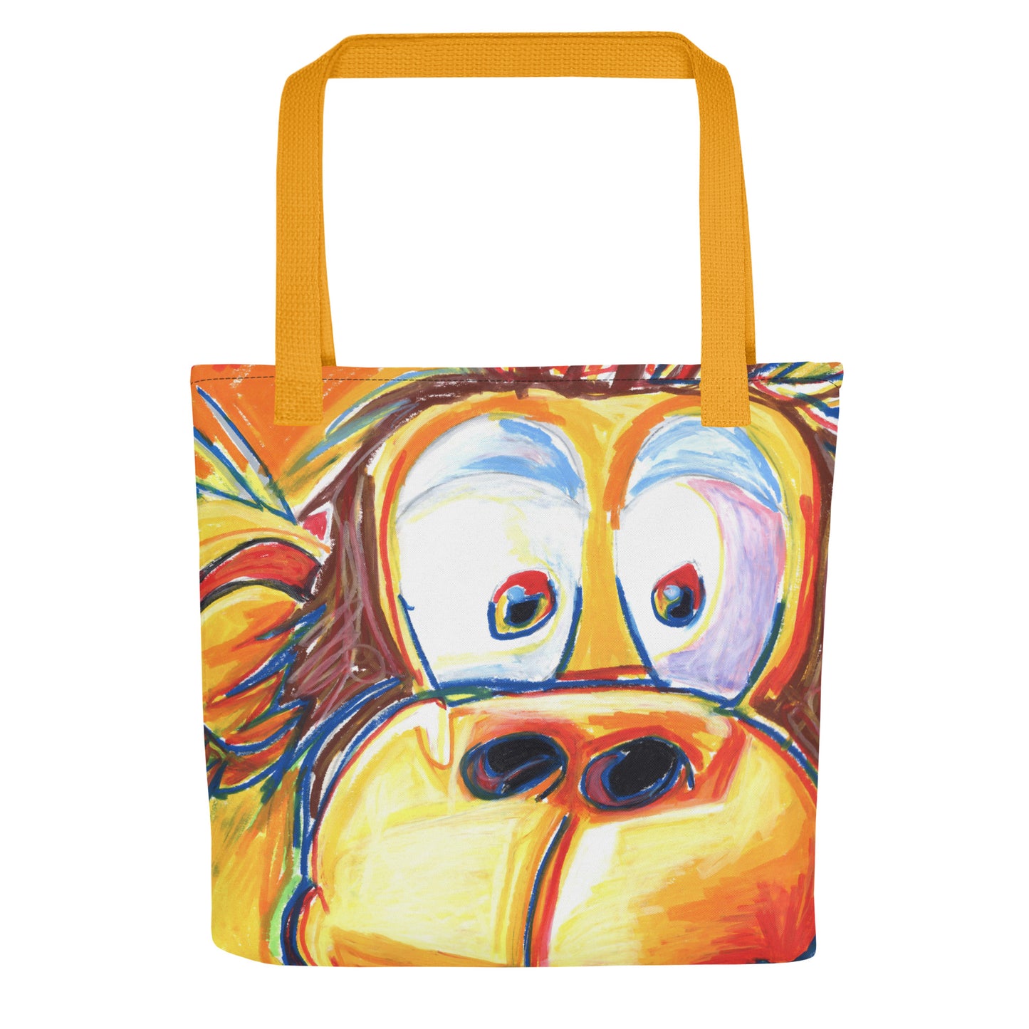 Monkey - Tote bag