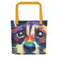 Raccoon - Tote bag