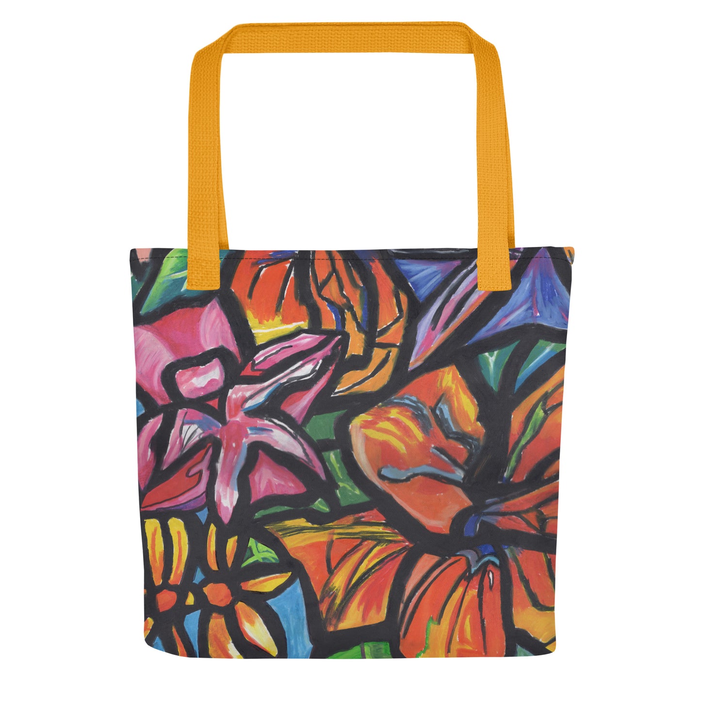 Lilies - Tote bag